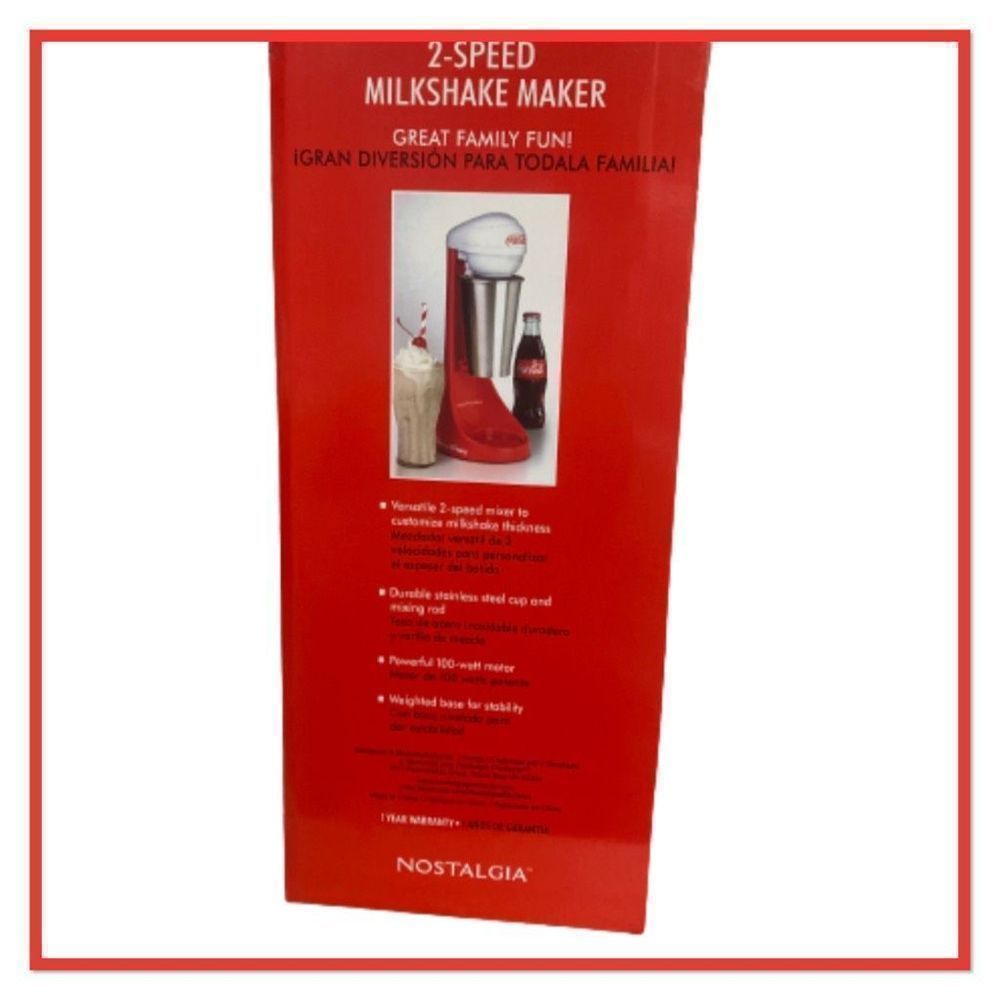 Coca-Cola Machine For Milk Shakes - Picture 5 of 13
